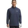 Under Armour Gents Drive Pro Hybrid ½ Zip Downpour Grey (044)