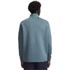 Under Armour Gents Drive Pro Hybrid ½ Zip Jasper Blue (587)