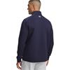 Under Armour Gents Drive Pro Hybrid ½ Zip Midnight Navy (410)