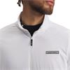 Under Armour Gents Drive Pro Hybrid ½ Zip White (100)