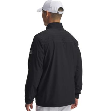 Under Armour Gents Drive Pro Full Zip Black (001)