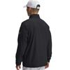 Under Armour Gents Drive Pro Full Zip Black (001)