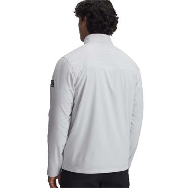 Under Armour Gents Drive Pro Full Zip Grey (014)