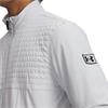 Under Armour Gents Drive Pro Full Zip Grey (014)