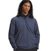 Under Armour Gents Drive Pro Full Zip Downpour Grey (044)