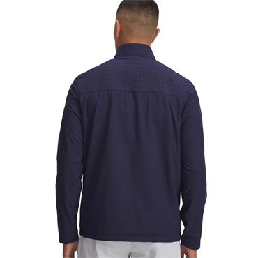 Under Armour Gents Drive Pro Full Zip Midnight (410)