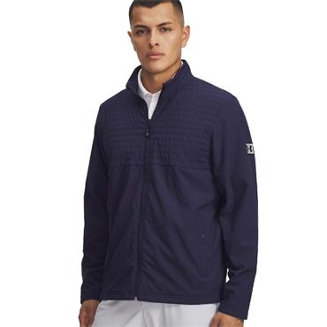 Under Armour Gents Drive Pro Full Zip Midnight (410)
