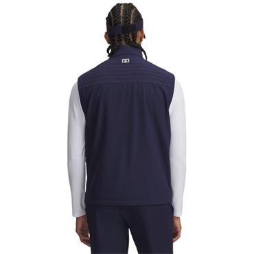 Under Armour Gents Drive Pro Vest Midnight (410)