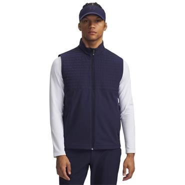 Under Armour Gents Drive Pro Vest Midnight (410)
