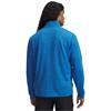 Under Armour Gents Drive Sweater Fleece ½ Zip Blue Atlantis (402)