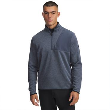 Under Armour Gents Drive Sweater Fleece ½ Zip Downpour Grey (044)