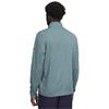 Under Armour Gents Drive Sweater Fleece ½ Zip Jasper Blue (587)