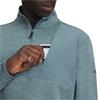 Under Armour Gents Drive Sweater Fleece ½ Zip Jasper Blue (587)