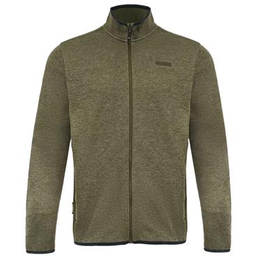 Under Armour Gents Drive Full Zip SweaterFleece Marine Green (390)