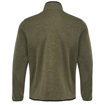 Under Armour Gents Drive Full Zip SweaterFleece Marine Green (390)