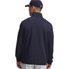 Under Armour Gents Drive Full Zip SweaterFleece Midnight Navy (410)
