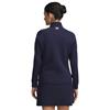 Under Armour Ladies Drive Pro Hybrid Jacket Midnight (410)