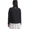 Under Armour Ladies Full Zip Drive Pro Jacket Black (001)