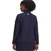 Under Armour Ladies Full Zip Drive Pro Jacket Midnight Navy (410)