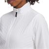 Under Armour Ladies Full Zip Drive Pro Jacket White (100)