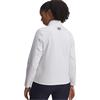 Under Armour Ladies Full Zip Drive Pro Jacket White (100)