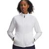 Under Armour Ladies Full Zip Drive Pro Jacket White (100)