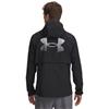 Under Armour Gents Velociti Pro Storm Jacket Black - Reflective (001)