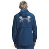 Under Armour Gents Velociti Pro Storm Jacket Wham Blue - Reflective (498)