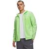 Under Armour Gents Velociti Pro Storm Jacket Lumos Lime - Reflective (712)