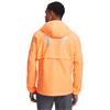 Under Armour Gents Velociti Pro Storm Jacket Electric Orange - Reflective (824)