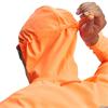 Under Armour Gents Velociti Pro Storm Jacket Electric Orange - Reflective (824)