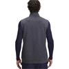 Under Armour Gents Drive Midlayer Vest Midnight (Blue 410)