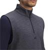 Under Armour Gents Drive Midlayer Vest Midnight (Blue 410)