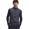 Under Armour Gents Drive Midlayer Vest Midnight (Blue 410)