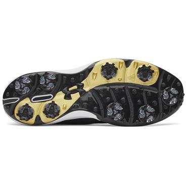 Under Armour Gents Drive Pro Clone Golf Shoes Black (001)