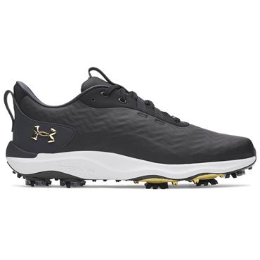Under Armour Gents Drive Pro Clone Golf Shoes Black (001)