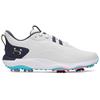 Under Armour Gents Drive Pro Clone Golf Shoes Grey (023)