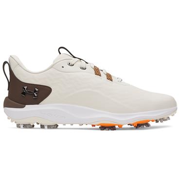 Under Armour Gents Drive Pro Clone Golf Shoes Stone (279)