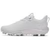 Under Armour Gents Drive Pro Clone Golf Shoes White (100)