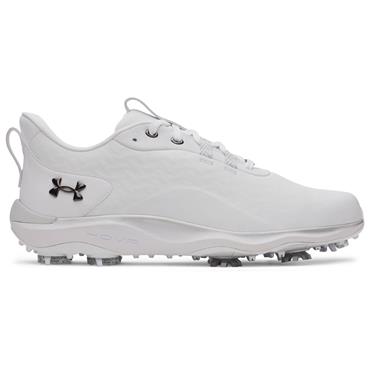 Under Armour Gents Drive Pro Clone Golf Shoes White (100)