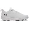 Under Armour Gents Drive Pro Clone Golf Shoes White (100)