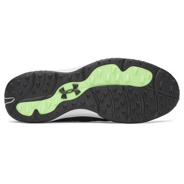 Under Armour Gents Drive Pro Clone Spikeless Golf Shoes Black (001)