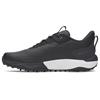 Under Armour Gents Drive Pro Clone Spikeless Golf Shoes Black (001)