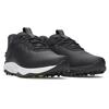 Under Armour Gents Drive Pro Clone Spikeless Golf Shoes Black (001)