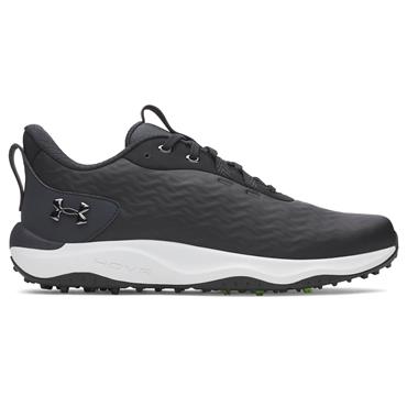Under Armour Gents Drive Pro Clone Spikeless Golf Shoes Black (001)