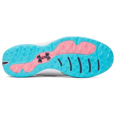 Under Armour Gents Drive Pro Clone Spikeless Golf Shoes Grey (023)