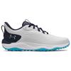 Under Armour Gents Drive Pro Clone Spikeless Golf Shoes Grey (023)