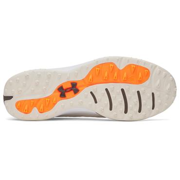 Under Armour Gents Drive Pro Clone Spikeless Golf Shoes Stone (279)