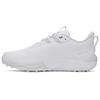Under Armour Gents Drive Pro Clone Spikeless Golf Shoes White (100)