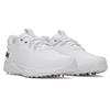 Under Armour Gents Drive Pro Clone Spikeless Golf Shoes White (100)